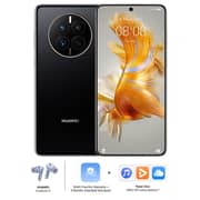 Huawei Mate 50 256GB Black 4G Smartphone + Freebuds 5i