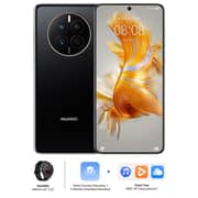 Huawei Mate 50 256GB Black 4G Smartphone + GT 3 SE Watch Pre-order