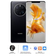 Huawei Mate 50 Pro 256GB Black 4G Smartphone + GT 3 SE Watch Pre-order