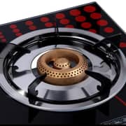 KRYPTON 2 - Burner Gas Stove KNGC6002N Multicolour