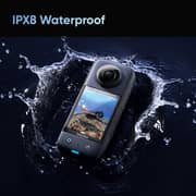 كاميرا أكشن Insta360 X3 من 360 درجة