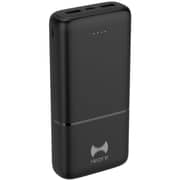 Hezire H-Power Prime Power Bank 10000mAh Black HEZ-PB10K-PRI