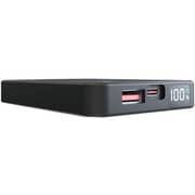 Trands Glassy Series MagSafe Power Bank 10000mAh Black TR-PB873
