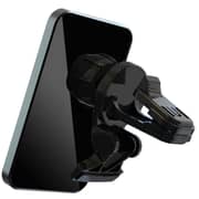 Trands Glassy Series Wireless Car Charger Black