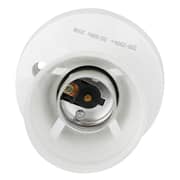 Terminator Lamp Holder Ceiling 200w E27 Screw