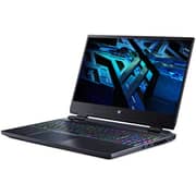 Acer Predator Helios 300 (2022) Gaming Laptop - 12th Gen / Intel Core i7-12700H / 15.6inch FHD / 16GB RAM / 512GB SSD / 6GB NVIDIA GeForce RTX 3060 Graphics / Windows 11 Home / English Keyboard / Black / International Version - [PH315-55-70ZV]
