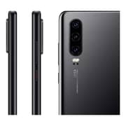 Huawei P30 6GB RAM 128GB Dual SIM 4G Smartphone Black- International Version