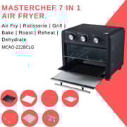Masterchef Air Fryer MCAO-222BCLG