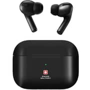 Swiss Military VICTOR1 Earbuds Black + Chandoline Power Bank Black