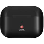 Swiss Military VICTOR1 Earbuds Black + Chandoline Power Bank Black