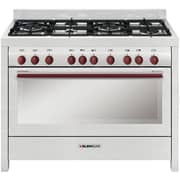 Glemgas 6 Burner Gas CookerMGW626RD