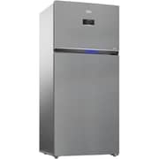 Beko Top Mount Refrigerator 650 Litres RDNE850XS