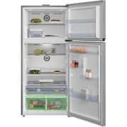 Beko Top Mount Refrigerator 650 Litres RDNE850XS