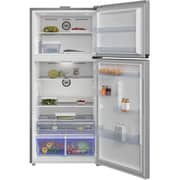 Beko Top Mount Refrigerator 650 Litres RDNE850XS