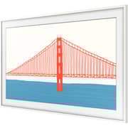 Samsung Bezel TV Frame 75inch White