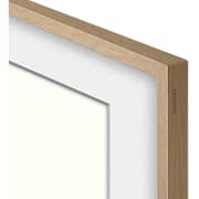 Samsung Bezel TV Frame 75inch Teak