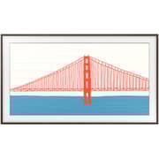 Samsung Bezel TV Frame 65inch Brown