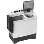 Midea Top Load Twin Tub Washer 12 kg MT100W120WGCC