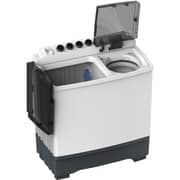 Midea Top Load Twin Tub Washer 10 kg MT100W100WGCC