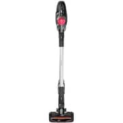 مكنسة كهربائية 2 في 1 من فيليبس - لون أسود FC6722/01