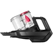 مكنسة كهربائية 2 في 1 من فيليبس - لون أسود FC6722/01