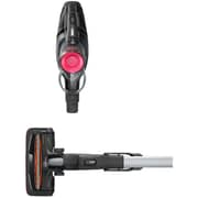 مكنسة كهربائية 2 في 1 من فيليبس - لون أسود FC6722/01