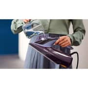 Philips 3000W Steam Iron with SteamGlide Elite Soleplate, 240g Steam Boost - DST8021/36