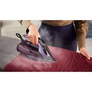 Philips 3000W Steam Iron with SteamGlide Elite Soleplate, 240g Steam Boost - DST8021/36