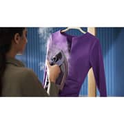 Philips 3000W Steam Iron with SteamGlide Elite Soleplate, 240g Steam Boost - DST8021/36
