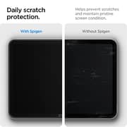 Spigen Paper Touch PRO [1-Pack] for iPad 10th Generation 10.9 inch (2022) Screen Protector film Matte with Paper texture simulation for Sketching/Drawing/Writing Case-Friendly