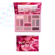 Essence OUT IN THE WILD eyeshadow palette - 01 Don't stop blooming!