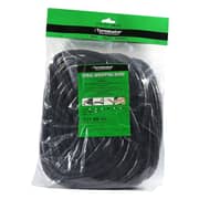 Terminator Spiral Cable Wrapping Band Black 19MM/10MT TCWB 19