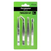 Terminator Tweezer 4 Pcs/Set TTTS 503