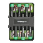 Terminator Screw Driver Precision 6 Pcs/Set TTSDS 316