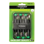 Terminator Screw Driver Precision 6 Pcs/Set TTSDS 316