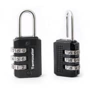 Terminator Padlock 20MM Combi. ASRT. TPL2320