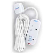 Terminator 13 Amp 2 Way Extension 3M TPB--12 (G)