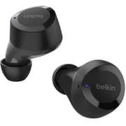 Belkin Soundform Bolt Wireless Bluetooth Earbuds - Black