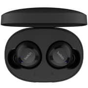 Belkin Soundform Bolt Wireless Bluetooth Earbuds - Black