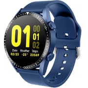 Xcell Classic 3 Talk Lite Smart Watch Blue