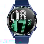 Xcell Classic 3 Talk Lite Smart Watch Blue