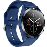Xcell Classic 3 Talk Lite Smart Watch Blue