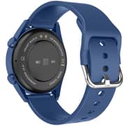 Xcell Classic 3 Talk Lite Smart Watch Blue