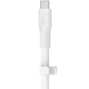 Belkin BoostCharge Flex USB-C To Lightning Cable 3m White