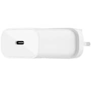 Belkin BoostCharge USB-C Wall Charger White