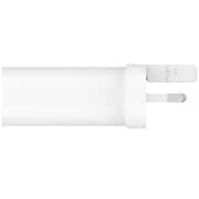 Belkin BoostCharge USB-C Wall Charger White
