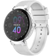Xcell Zohra 2 Smart Watch 1.85″ HD Grey