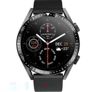 Xcell Classic 3 Talk Lite Lite Smart Watch Black