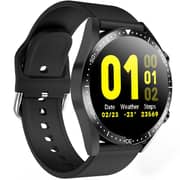 Xcell Classic 3 Talk Lite Lite Smart Watch Black
