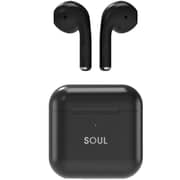 Xcell Soul 12 True Wireless Earbuds Black